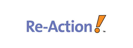 ReAction Footer Logo